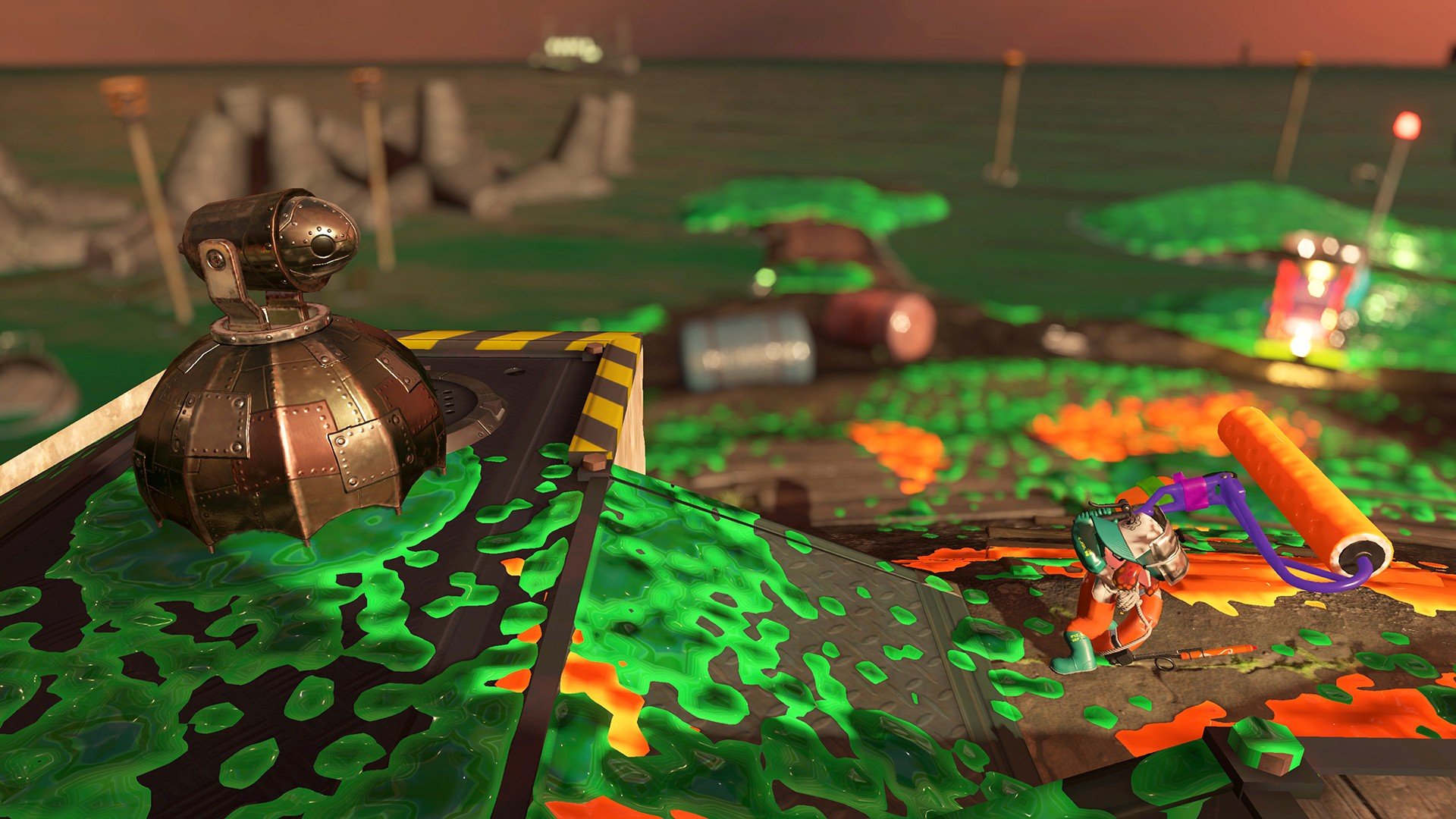 Splatoon 2 - Imagen 27